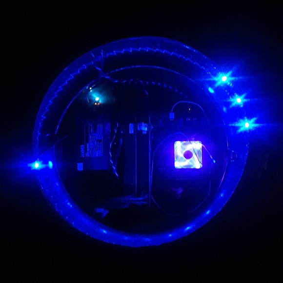 Tire custom AMD gaming pc - Picture 4 of 6